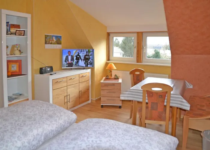 Pusch Inh_ Ursula Pusch Apartamento