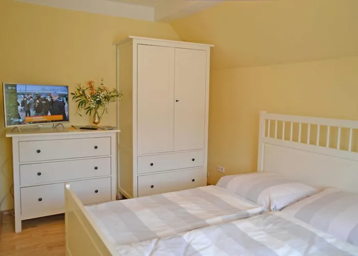 Pusch Inh_ Ursula Pusch Apartamento